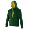 Forest Green/Gold