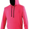Hot Pink/French Navy