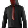 Jet Black/Fire Red?