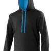 Jet Black/Sapphire Blue