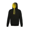 Jet Black/Sun Yellow