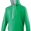 Kelly Green/Arctic White