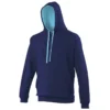 Oxford Navy/Hawaiian Blue