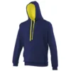 Oxford Navy/Sun Yellow