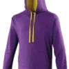 Purple/Sun Yellow