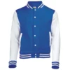 Royal Blue/White