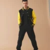 Awdis Just Hoods Unisex Varsity Jacket