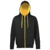 Jet Black/Gold