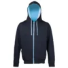 New French Navy/Sky Blue