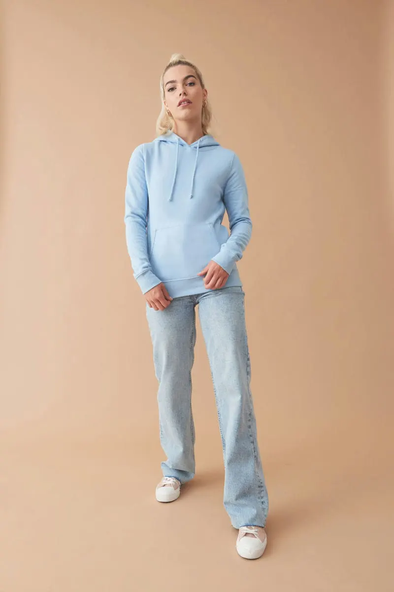 Awdis Just Hoods Womens College Hoodie