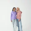 Awdis Just Hoods Womens College Zoodie