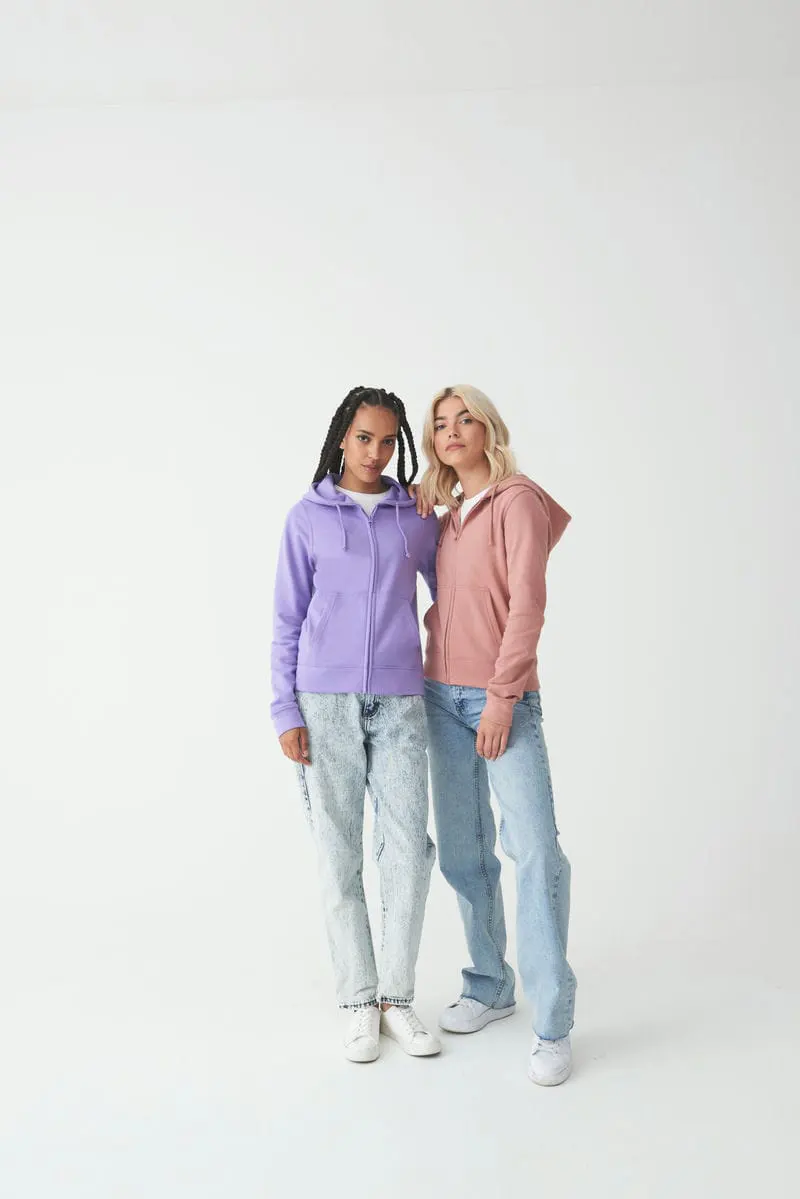 Awdis Just Hoods Womens College Zoodie