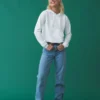 Awdis Just Hoods Womens Cropped Hoodie