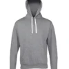 Awdis Just Hoods Womens Heather Hoodie In Greyheather