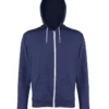 Navy Heather