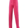 Awdis Just Hoods Womens Sweatpants In Hot Pink