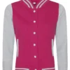 Hot Pink/Heather Grey