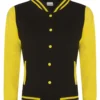 Jet Black/Sun Yellow