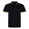 Black/Yellow