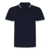 Navy/White