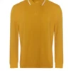 Mustard/White
