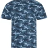 Blue Camo