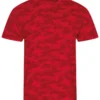 Red Camo