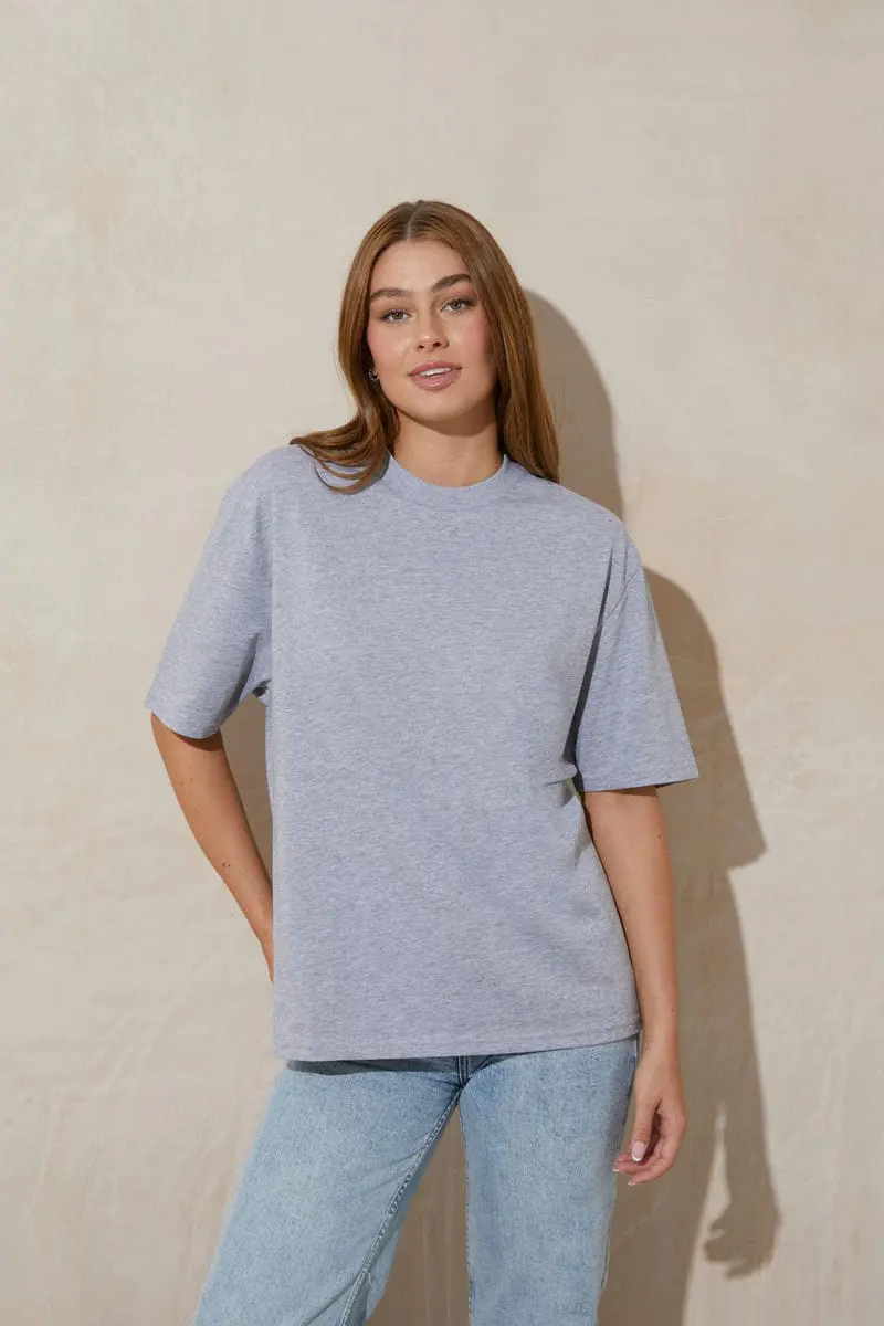 Awdis Just Tee's Mens Oversize 100 Tee