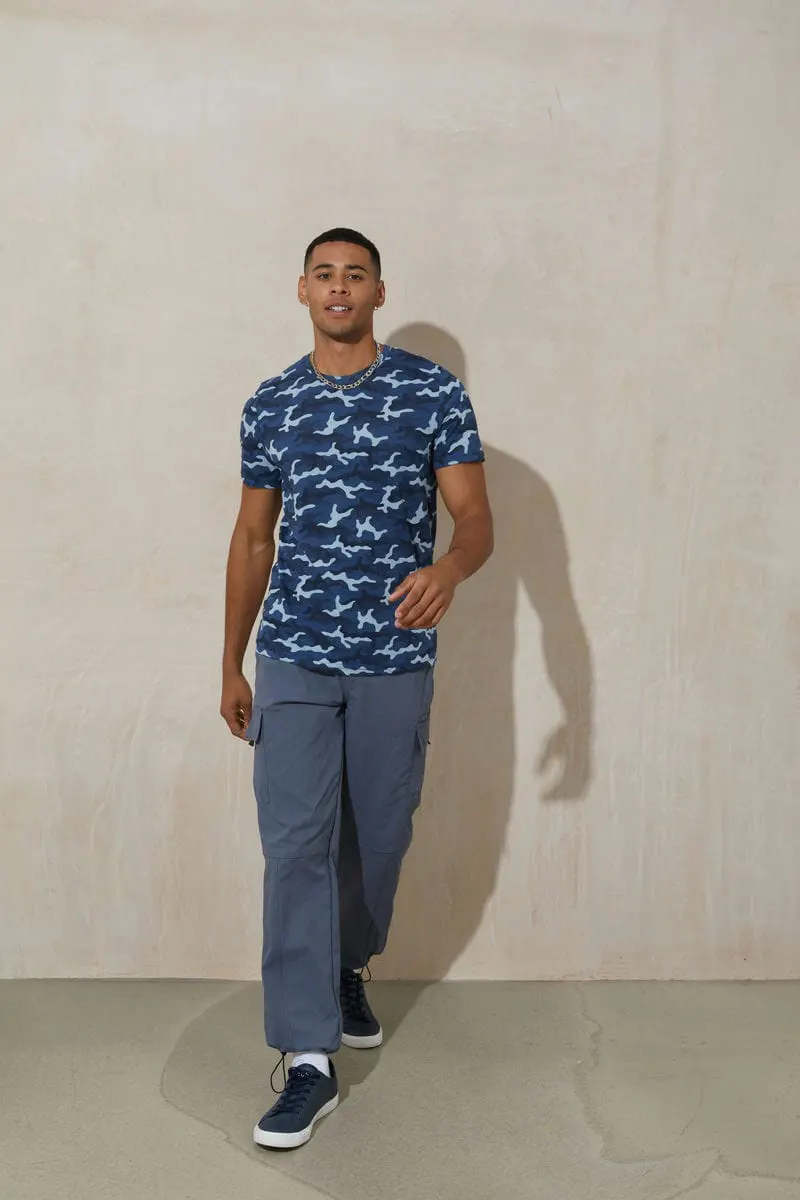 Awdis Just Tee's Mens Surf Tee