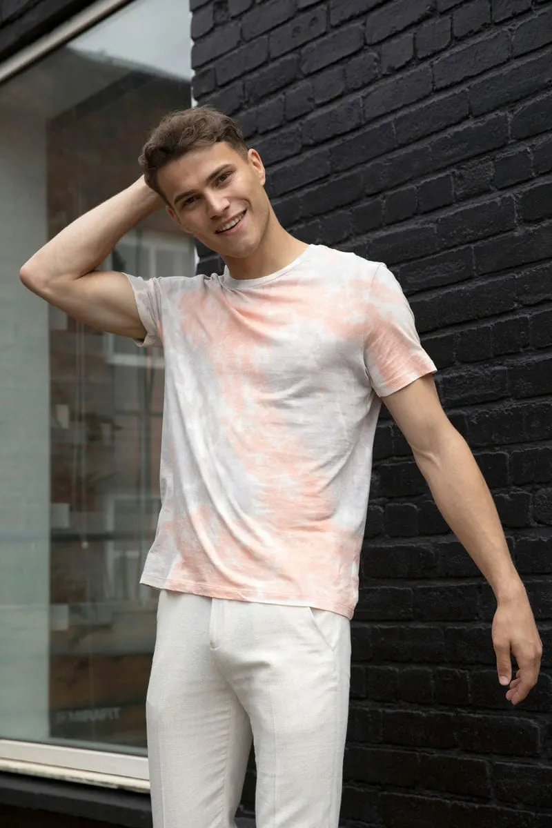 Awdis Just Tee's Mens Teeiedye Tee