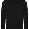 Solid Black