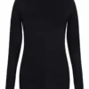 Solid Black