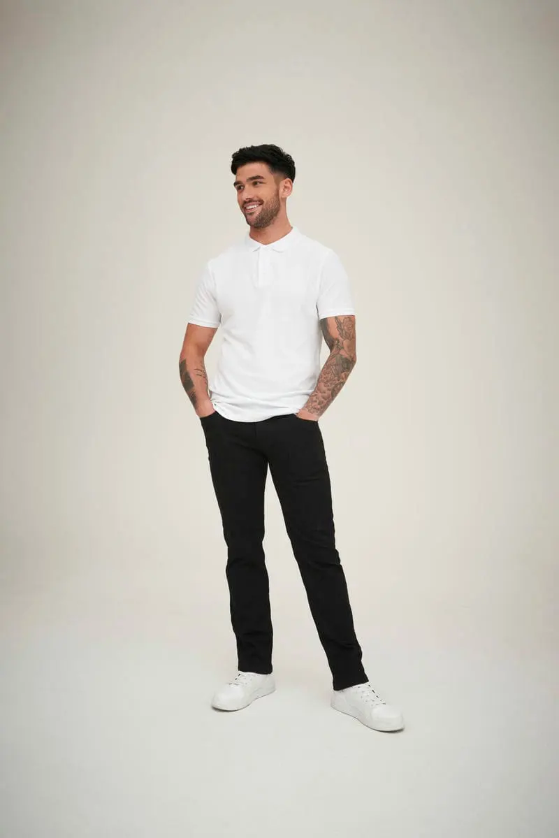 Awdis So Denim Mens Leo Straight Jeans