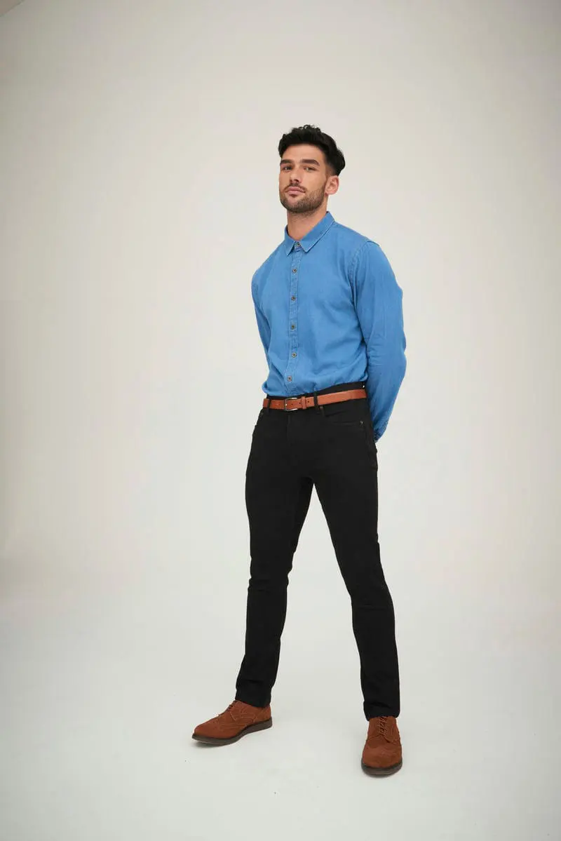 Awdis So Denim Mens Max Slim Jeans
