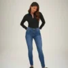 Awdis So Denim Womens Anna Knitted Shirt