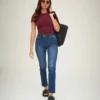 Awdis So Denim Womens Katy Straight Jeans
