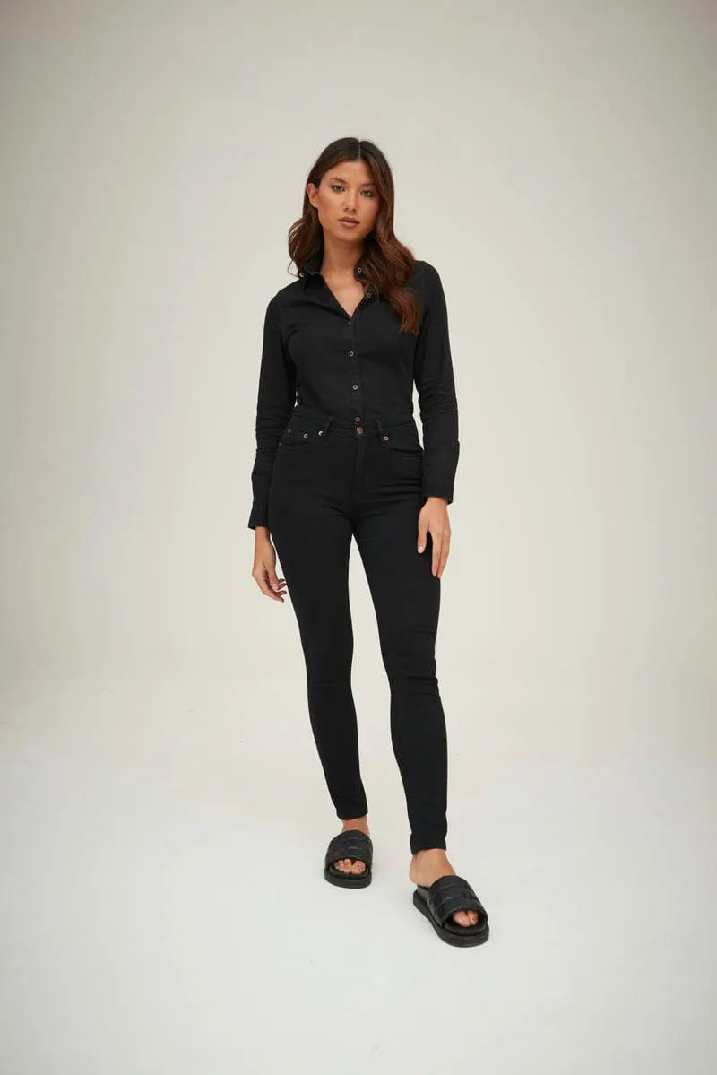 Awdis So Denim Womens Lara Skinny Jeans
