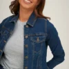 Awdis So Denim Womens Olivia Denim Jacket