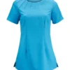 Last Chance To Buy Womens Satin Trim Tunic Nf32