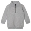 Heather Grey Melange