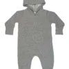 Heather Grey Melange