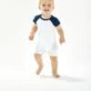 Babybugz Baby Baseball Playsuit