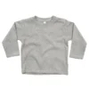 Heather Grey Melange
