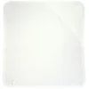 Organic White/White