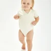 Babybugz Baby Organic Kimono Bodysuit