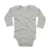 Heather Grey Melange