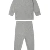 Heather Grey Melange