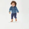 Babybugz Baby Rocks Denim Jacket