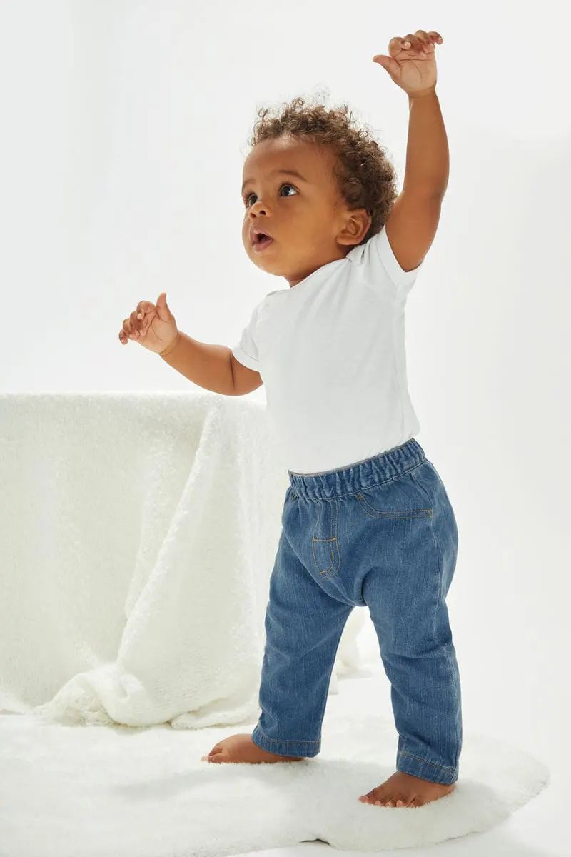 Babybugz Baby Rocks Denim Trousers