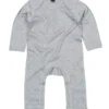 Heather Grey Melange